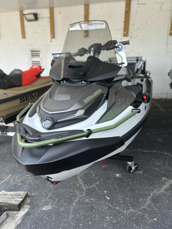 2025 Sea-Doo FISHPRO APEX 300 AUD IBR IDF APEX 300 in Baltimore, MD