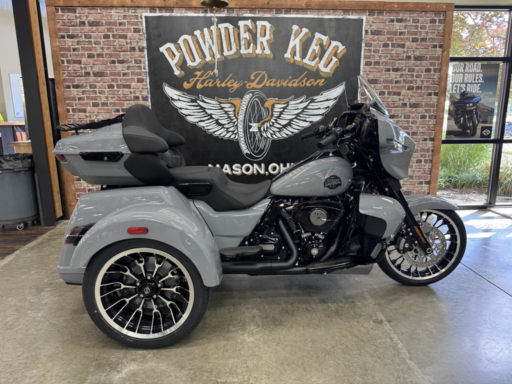 2026 Harley-Davidson Trike Street Glide 3 Limited LIMITED in Mason, OH