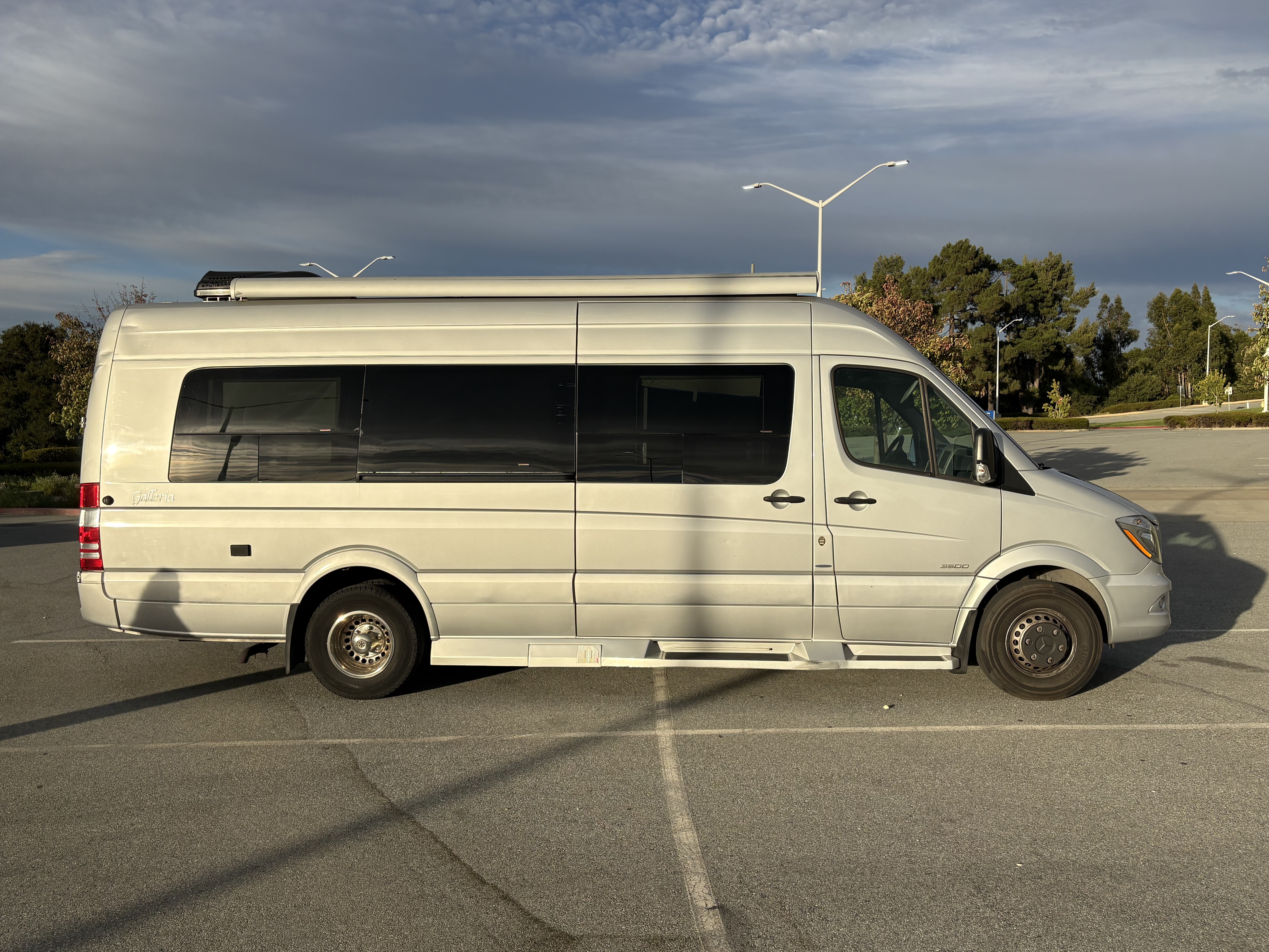 2016 Coachmen GALLERIA 24TT in san mateo CA