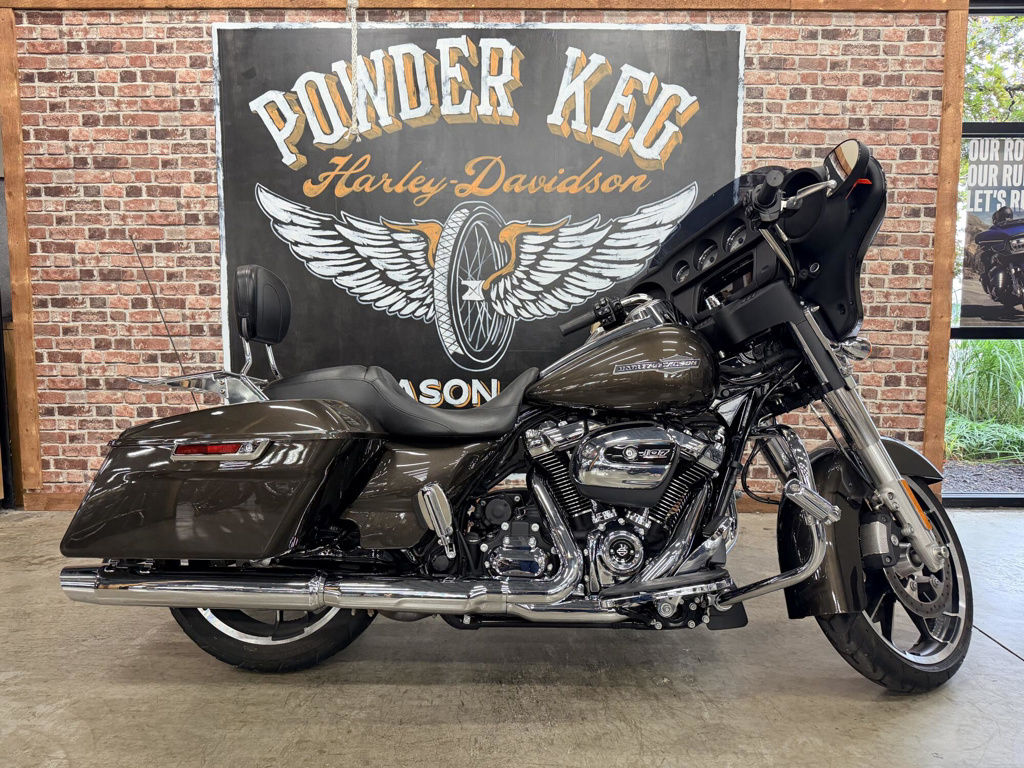 2021 Harley-Davidson Street Glide in Mason, OH