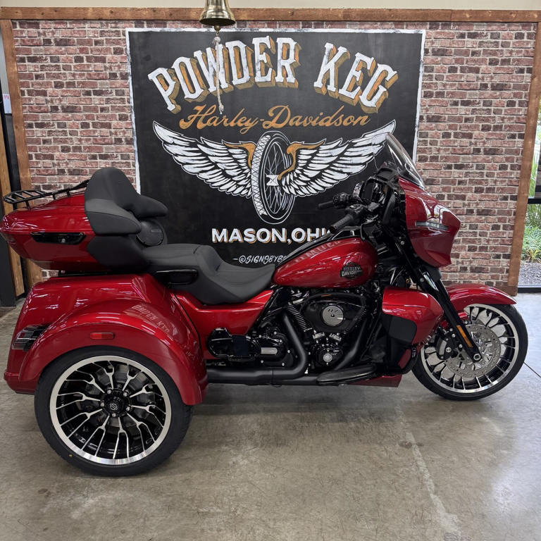 2026 Harley-Davidson Trike Street Glide 3 Limited LIMITED in Mason, OH