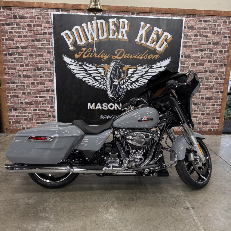2026 Harley-Davidson Street Glide in Mason, OH