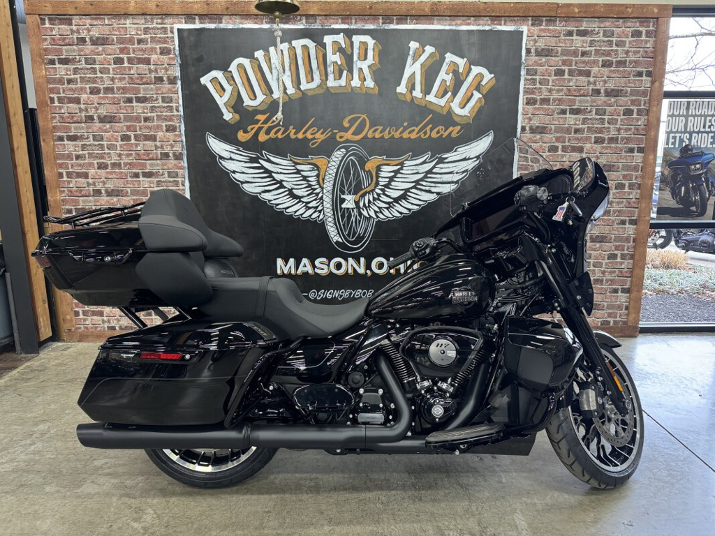 2026 Harley-Davidson Street Glide Limited LIMITED in Mason, OH