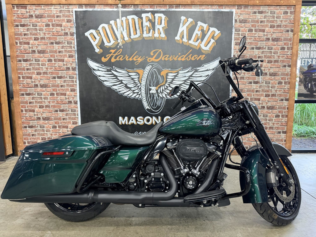 2021 Harley-Davidson Touring Road King Special SPECIAL in Mason, OH