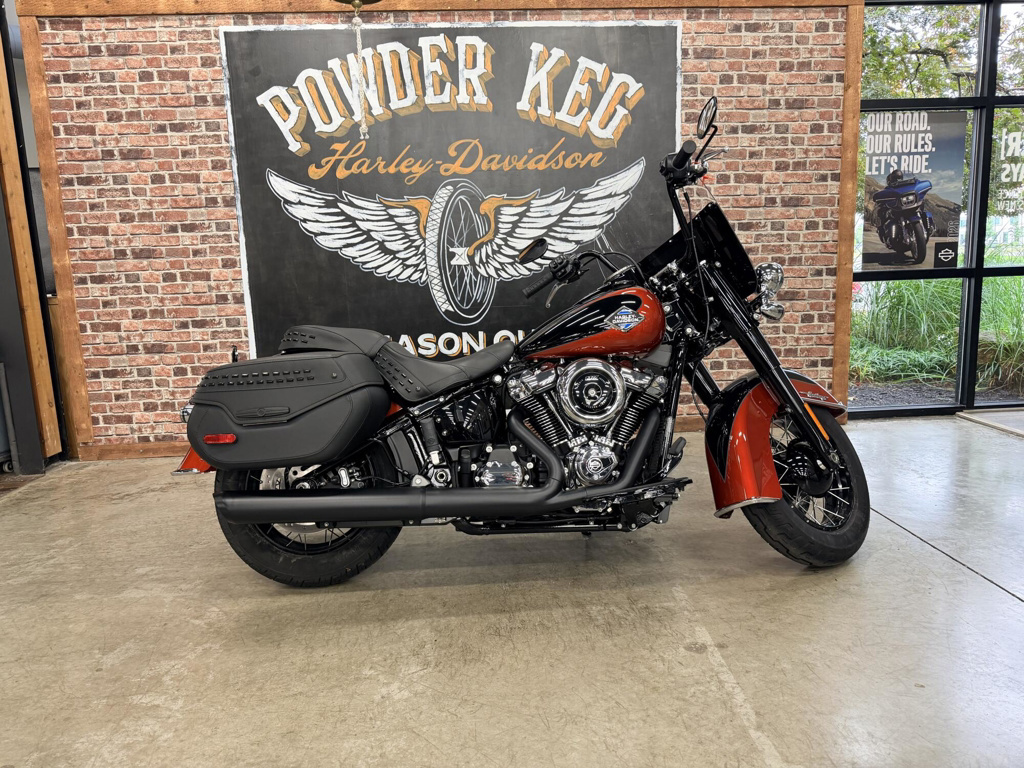 2025 Harley-Davidson Softail Heritage Classic CLASSIC in Mason, OH