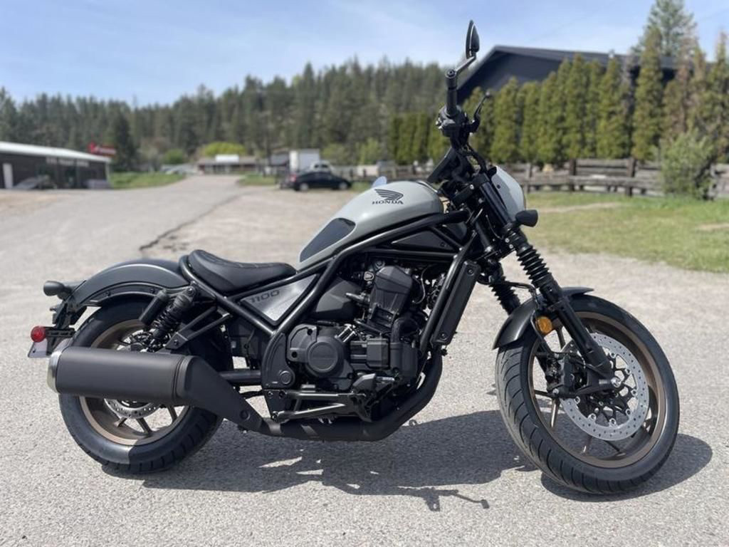 2026 Honda Rebel 1100 DCT SE 1100 DCT SE in Prince George, VA