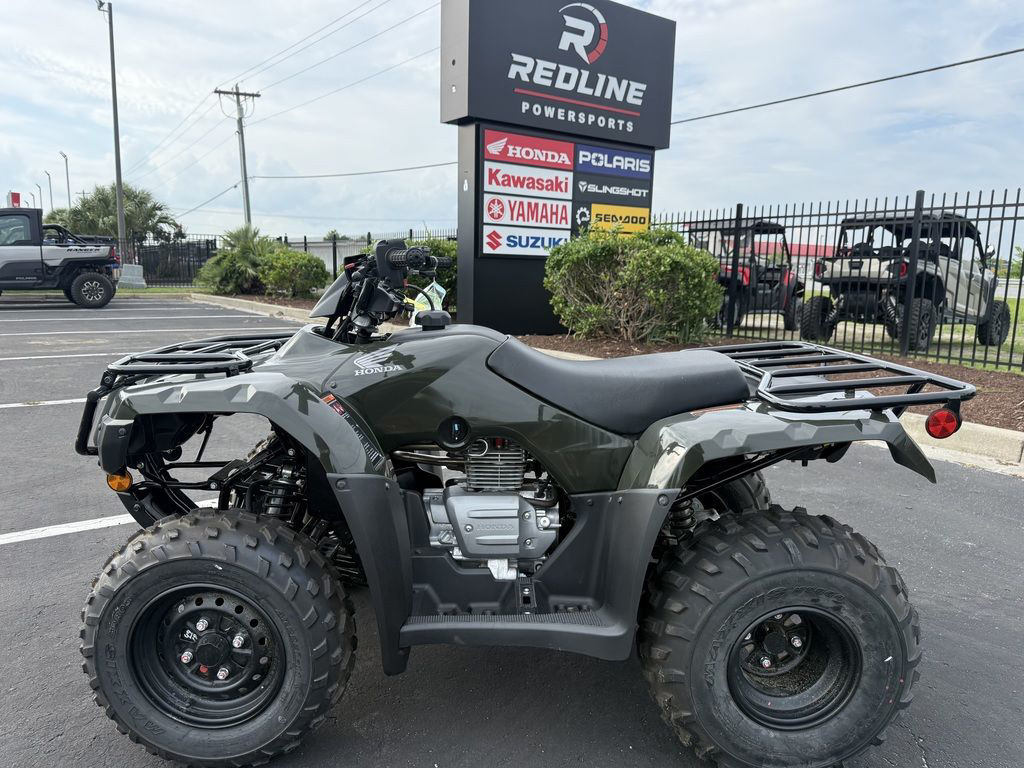 2026 Honda FourTrax Recon 250X BASE in myrtle beach SC