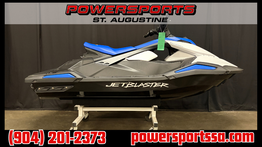 2026 Yamaha WaveRunner JetBlaster BASE in Saint Augustine, FL