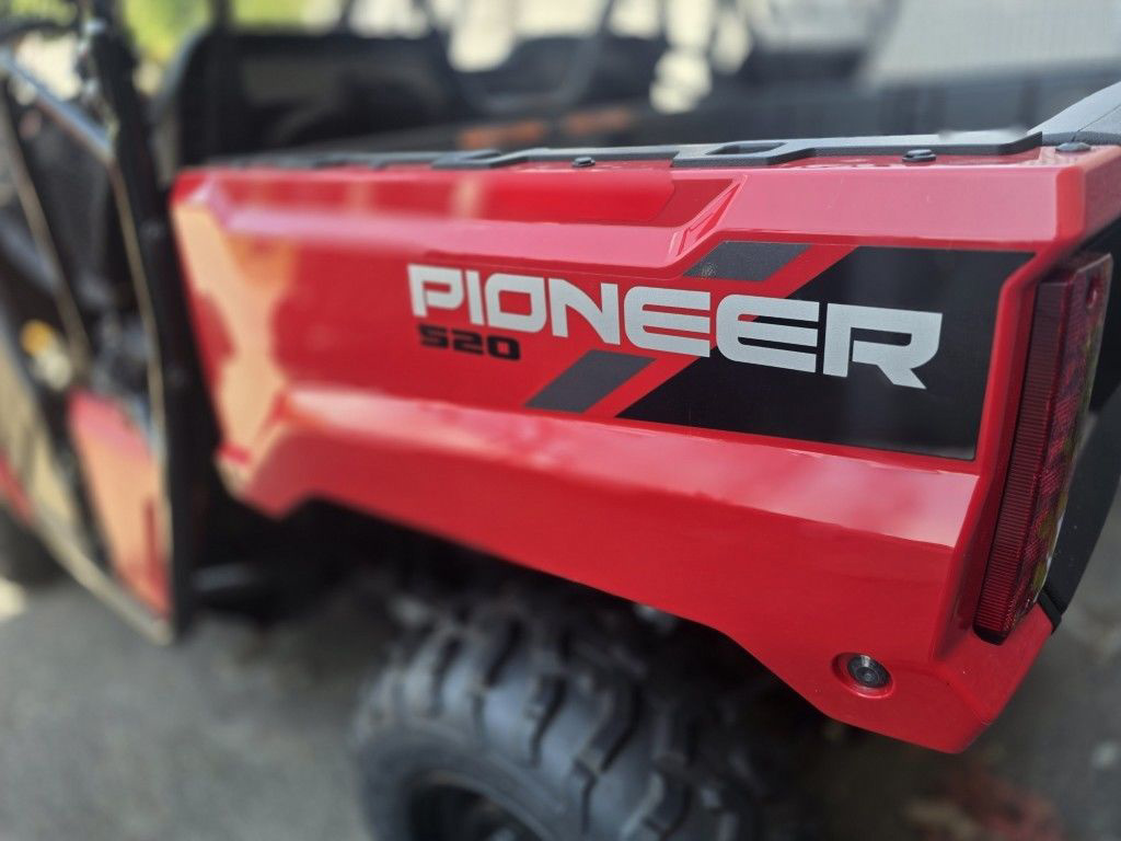 2026 Honda Pioneer 520 BASE in prince george VA