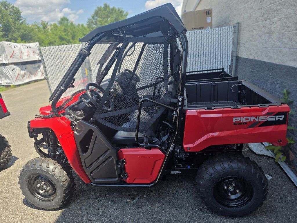 2026 Honda Pioneer 520 BASE in prince george VA