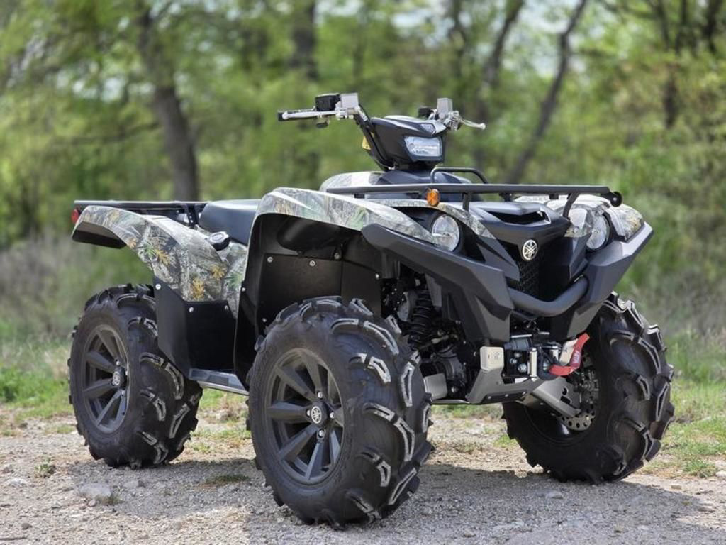 2025 Yamaha Grizzly EPS Camo in jacksonville FL