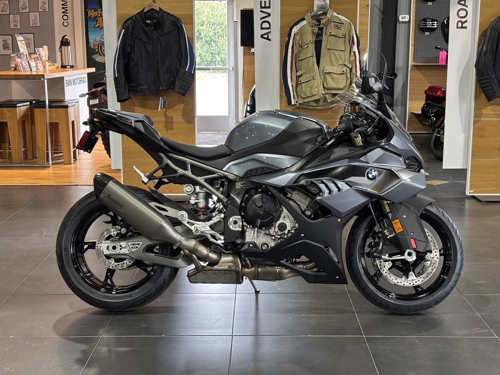 2026 BMW S 1000 RR Sport 1000 RR Light White M Motorsport 1000 RR in Austin, TX