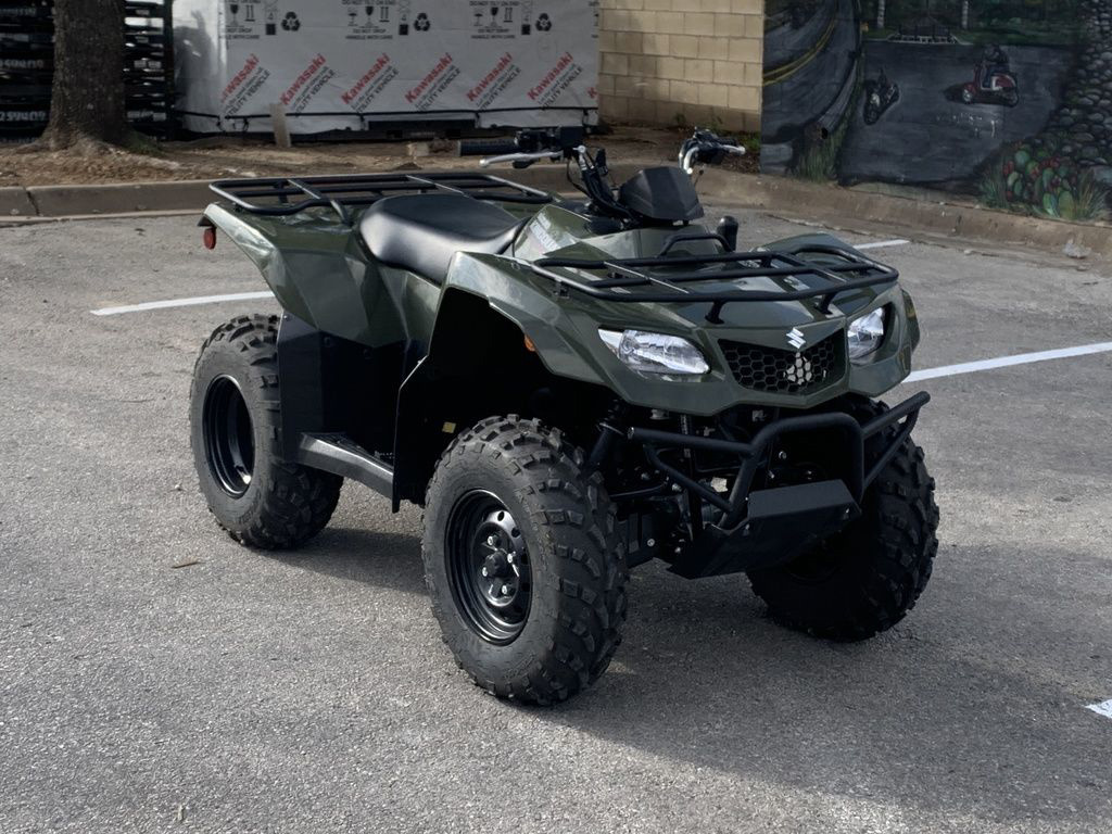2022 Suzuki KingQuad 400 ASi in austin TX