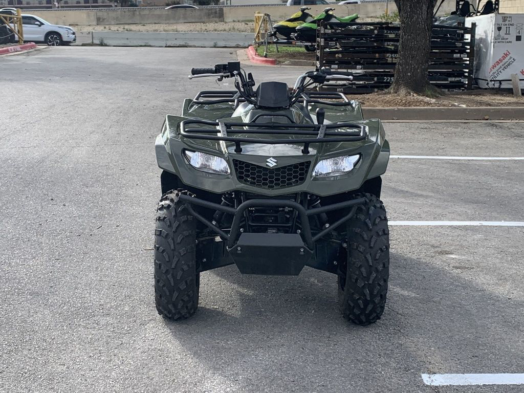 2022 Suzuki KingQuad 400 ASi in austin TX