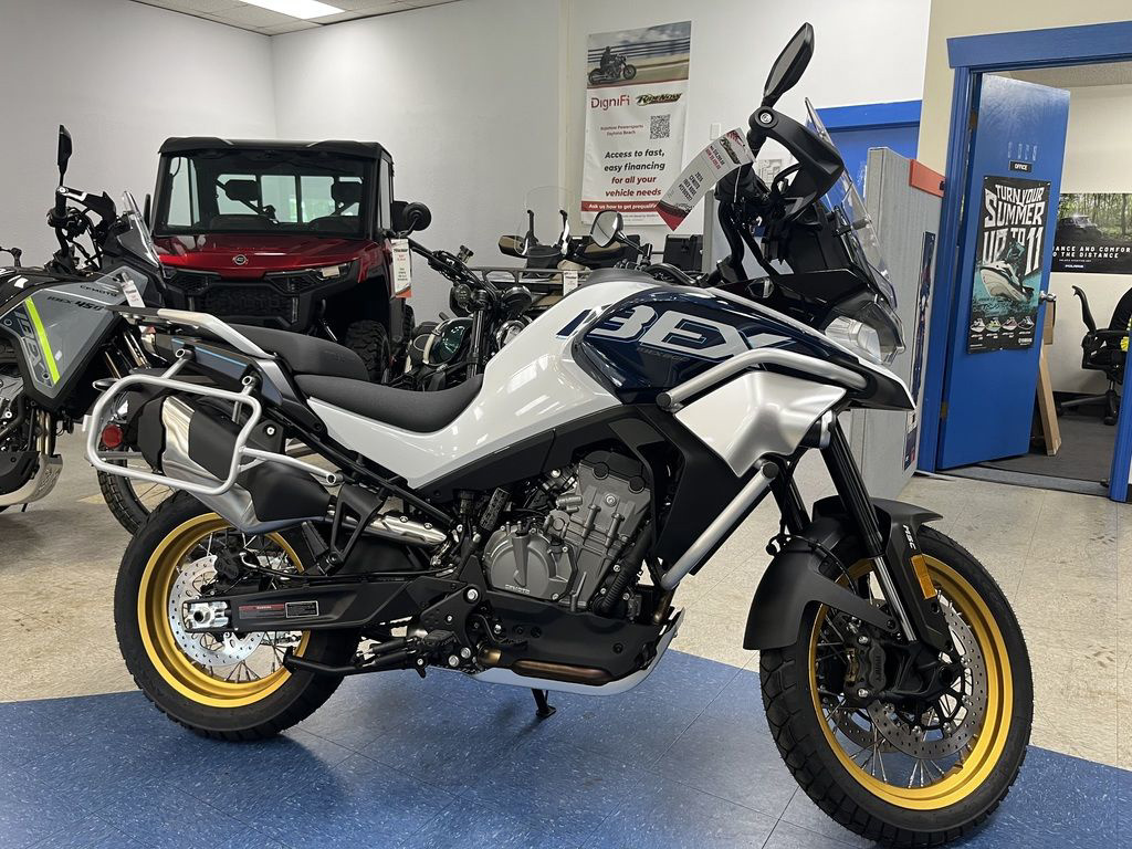2026 CFMOTO Ibex 800 E 800 Touring in daytona beach FL