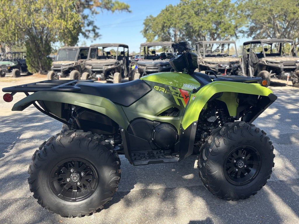 2026 Yamaha Grizzly EPS in gainesville FL