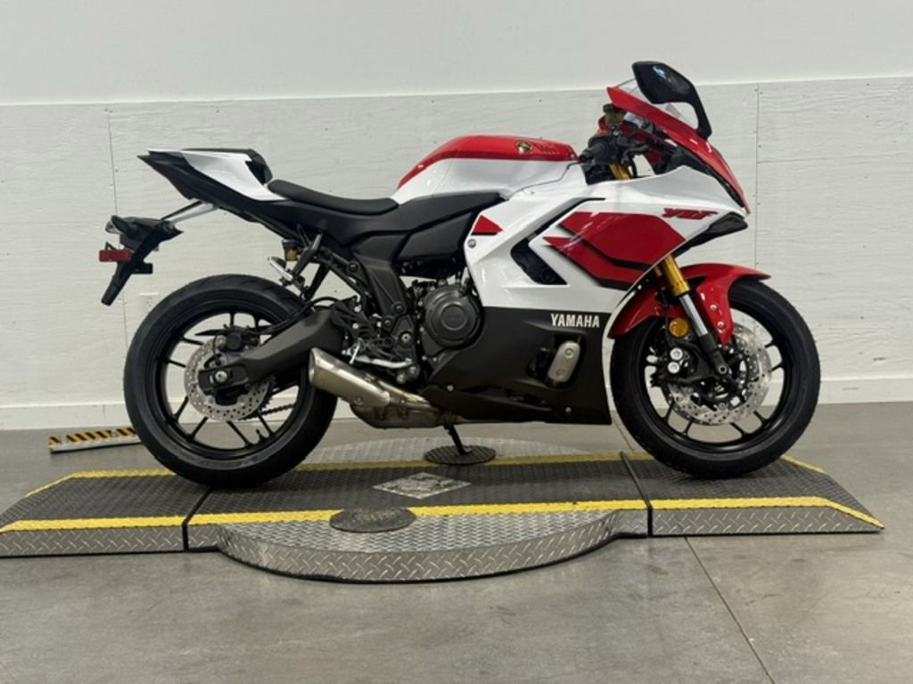 2026 Yamaha YZF R7 70Th Anniversary Edition R7 in Fort Worth, TX
