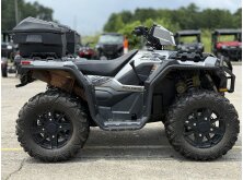 What to Know About the 2025 Polaris Sportsman XP 1000 Mud Edition image