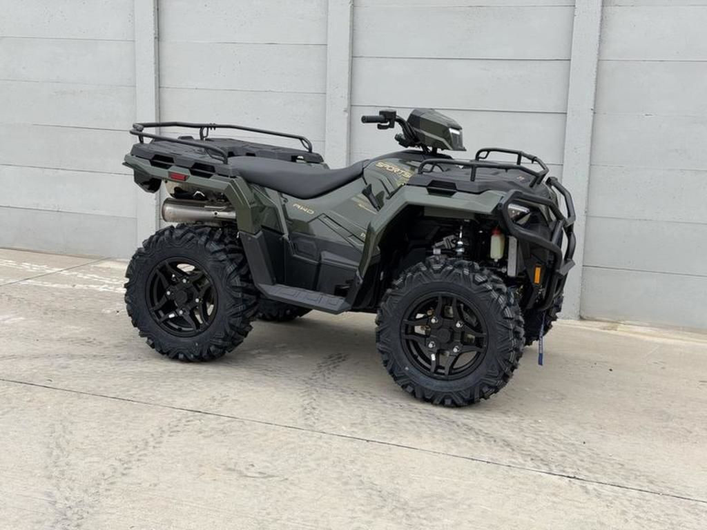2026 Polaris Sportsman 570 Premium - 40th Anniversary Edition in georgetown TX