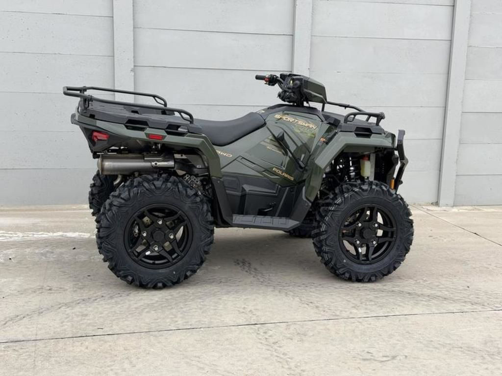 2026 Polaris Sportsman 570 Premium - 40th Anniversary Edition in georgetown TX