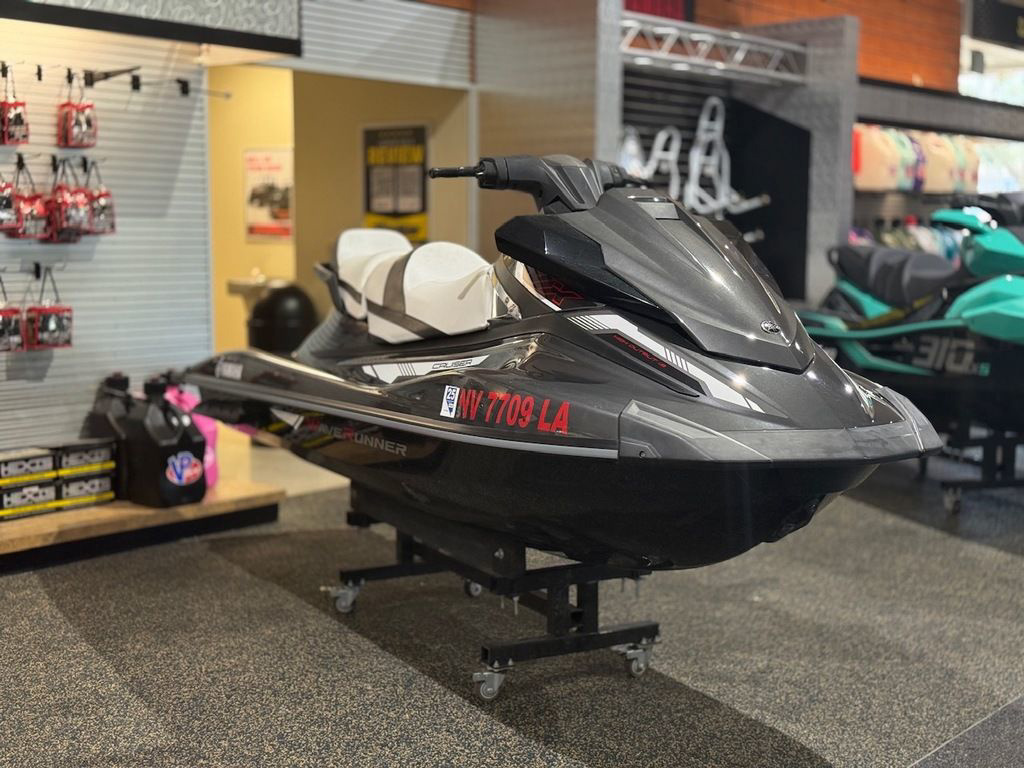 2017 Yamaha VX Cruiser HO CRUISER HO in Las Vegas, NV