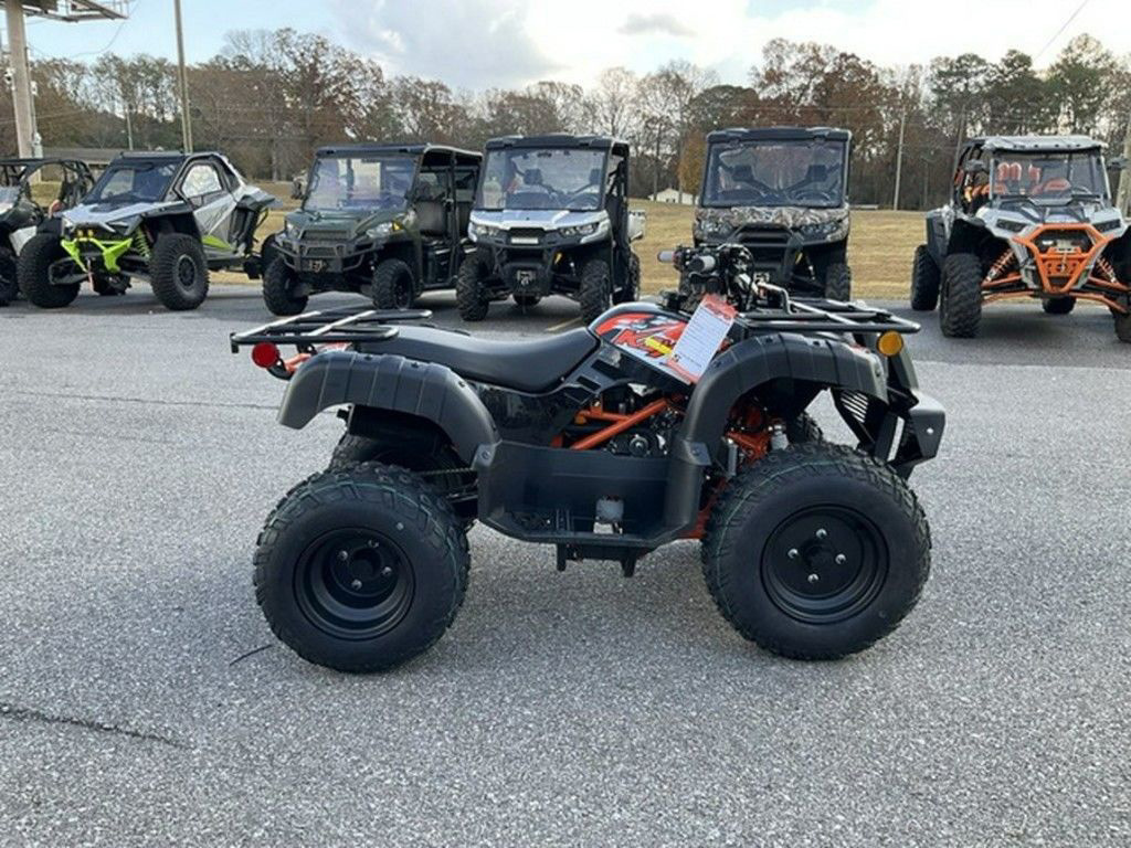 2026 Kayo Bull 150 EFI in ocala FL