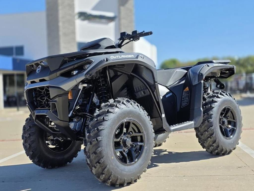 2026 Can-Am Outlander DPS 850 in 85032 AZ
