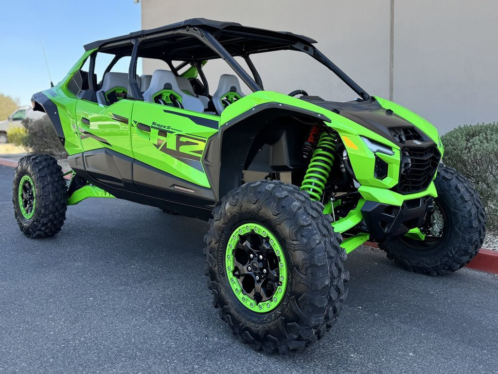 2026 Kawasaki Teryx5 H2 Deluxe eS in peoria AZ