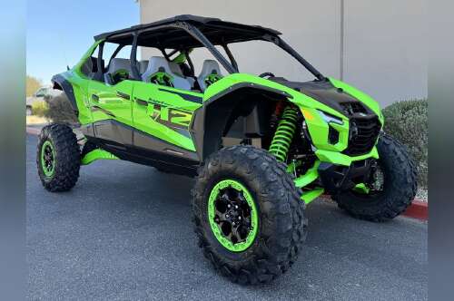 2026 Kawasaki Teryx5 H2 Deluxe eS in peoria AZ
