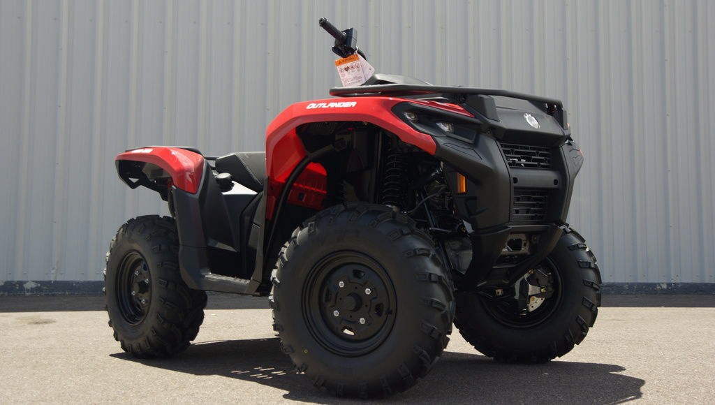 2026 Can-Am Outlander DPS 500 in 85032 AZ
