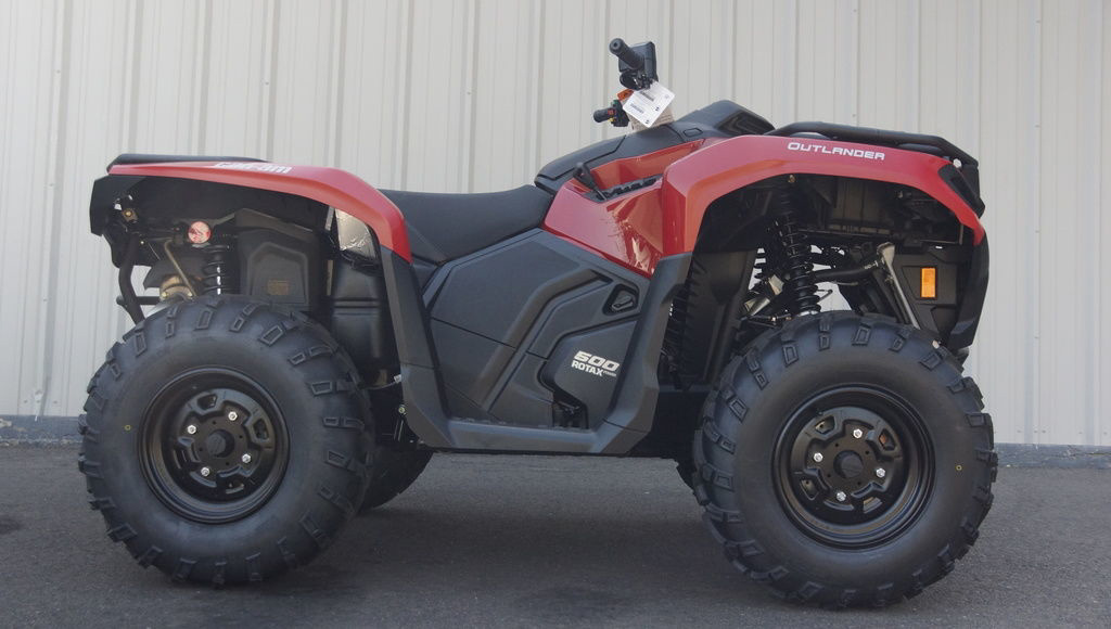 2026 Can-Am Outlander DPS 500 in 85032 AZ