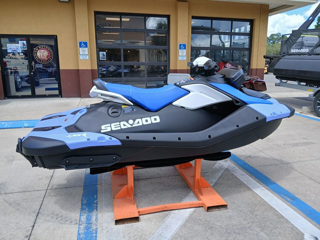2026 Sea-Doo Spark For 2 Rotax 900 ACE- 90 CONV With IBR And FOR 2 - 90 in Ocala, FL