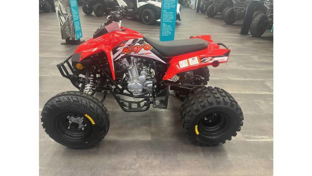 2026 Kayo Storm 300 EFI 150 in ocala FL