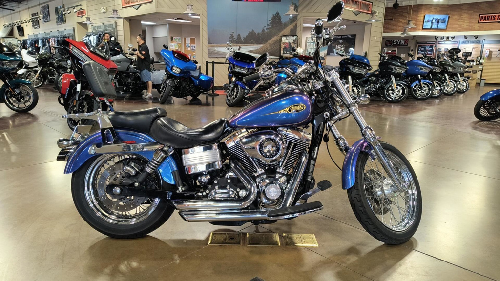 2009 Harley-Davidson Dyna Low Rider in Chandler, AZ