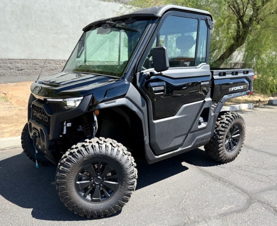 2026 CFMOTO UFORCE U10 Pro Highland in 85032 AZ