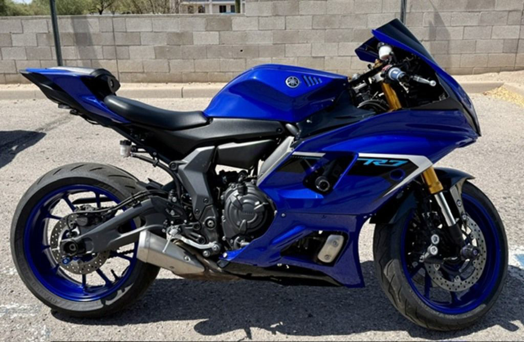 2025 Yamaha YZF R7 R7 in Tucson, AZ