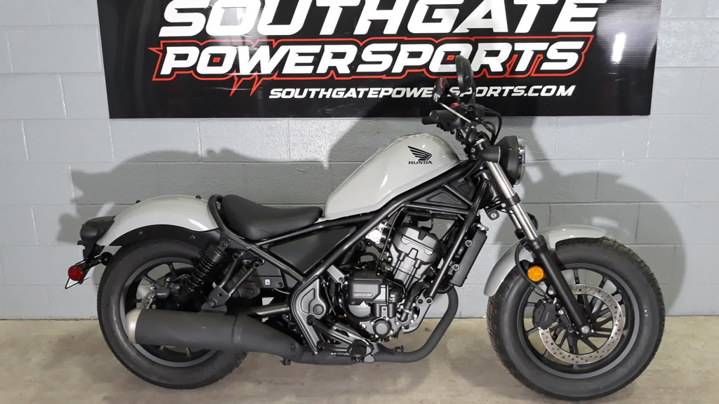 2026 Honda Rebel 300 E-Clutch 300 E-CLUTCH in Southgate, MI