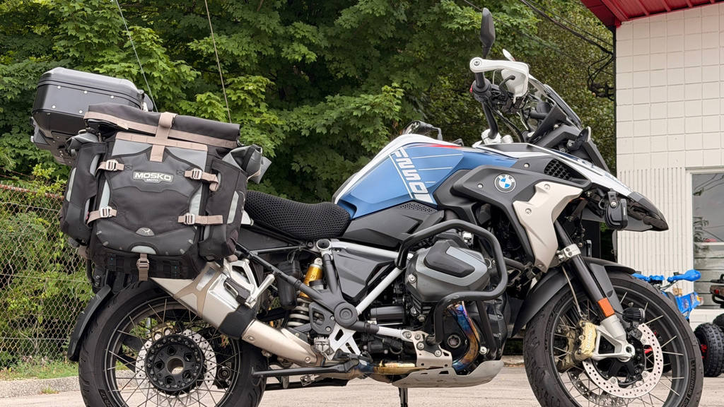 2023 BMW R1250 GS GS in Knoxville, TN