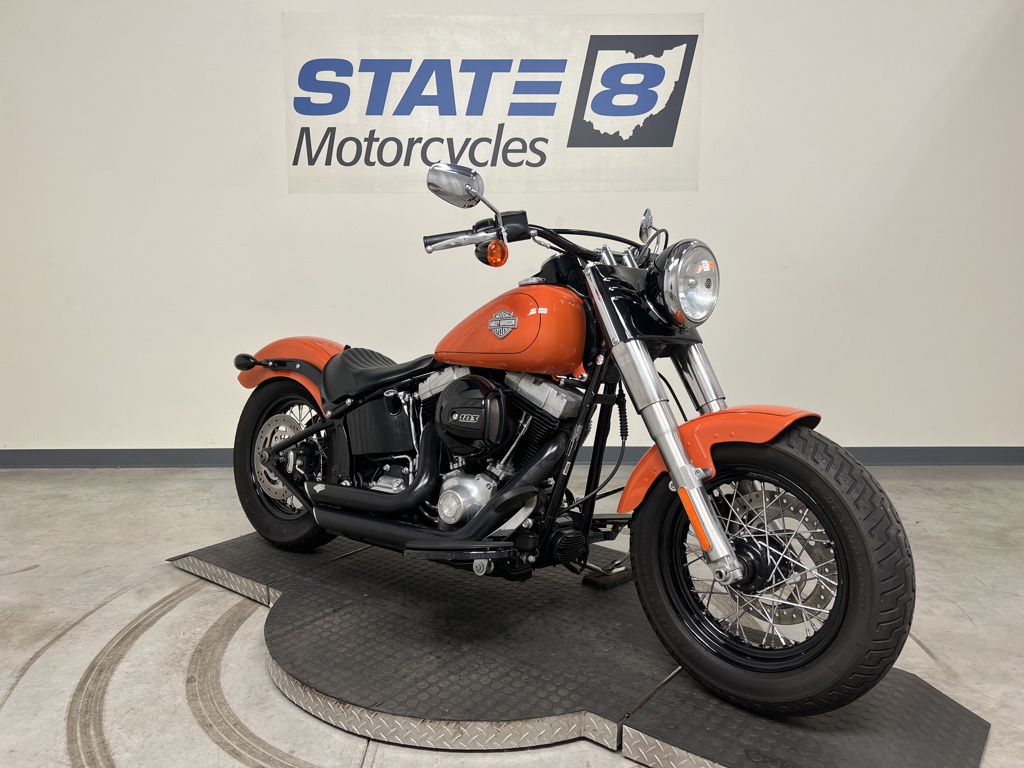 2016 Harley-Davidson Softail Slim Slim FLS SLIM in Peninsula, OH