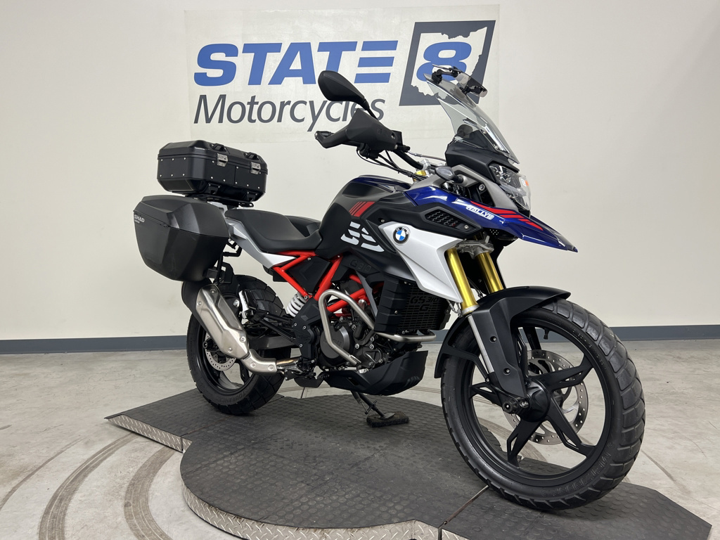 2022 BMW G310 GS 310 GS 310 GS in Peninsula, OH