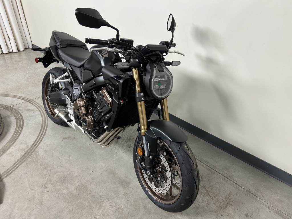 2026 Honda CB650R E-Clutch (CB650RACT) E-CLUTCH in Peninsula, OH