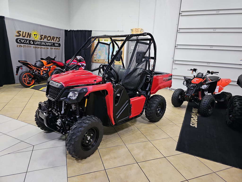 2026 Honda Pioneer 520 Base in ft myers FL