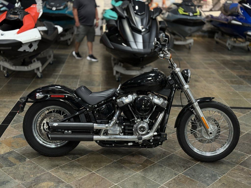 2020 Harley-Davidson Softail FXST - Standard STANDARD in Houston, TX