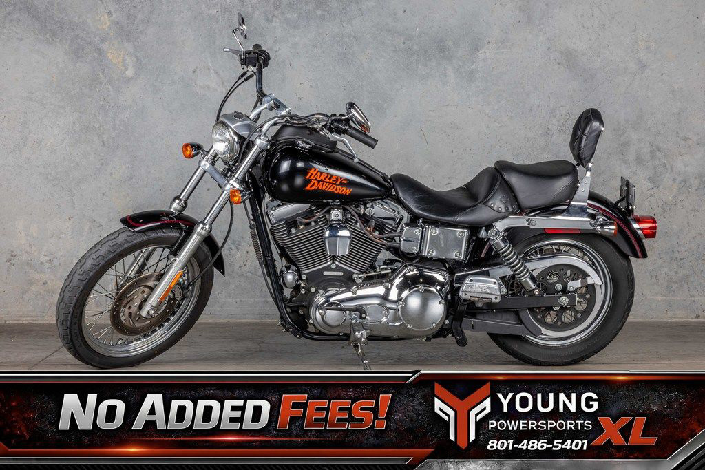 2002 Harley-Davidson FXDL - Dyna Low Rider in Centerville, UT