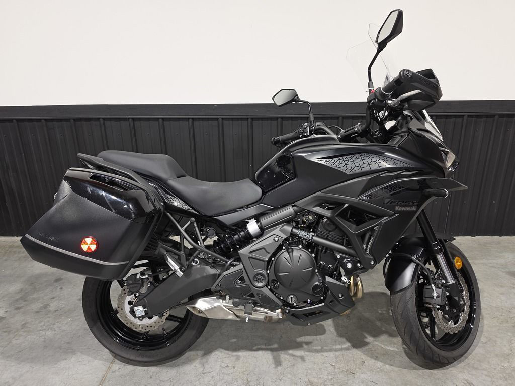 2023 Kawasaki Versys 650 LT 650 LT in Camp Hill, PA
