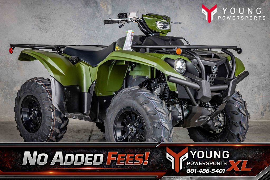 2026 Yamaha Kodiak 700 EPS in centerville UT