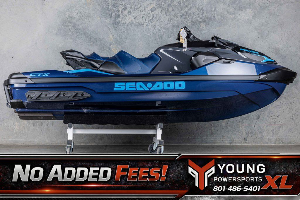 2026 Sea-Doo GTX 230 Tech, Audio, Idf, Ibr 230 in Centerville, UT