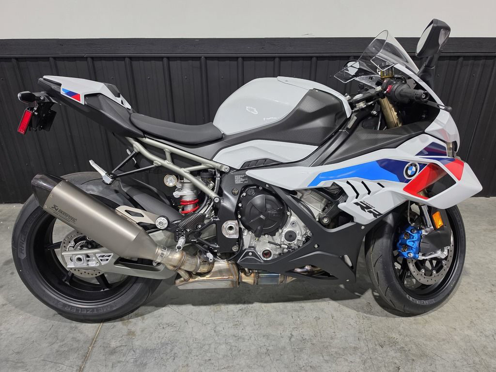 2026 BMW S 1000 RR Light White/M Motorsport 1000 RR Light White 1000 RR in Camp Hill, PA