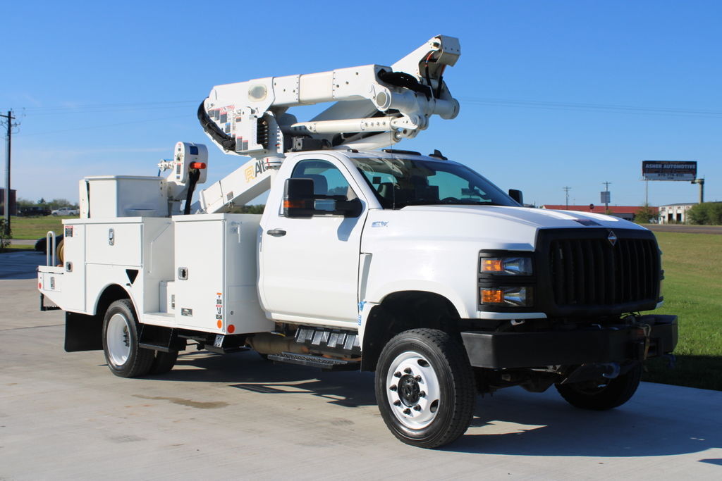 2019 INTERNATIONAL CV515 4x4 / Altec AT41M in Bryan, TX