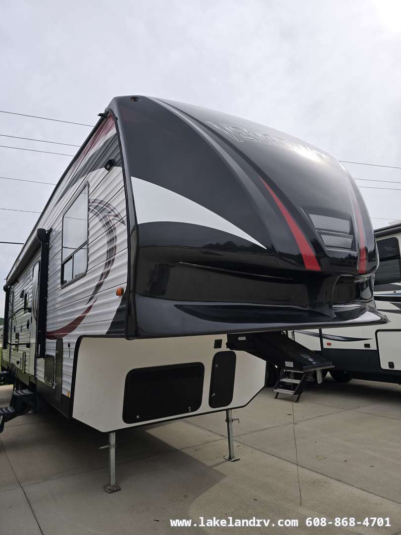 2017 Forest River Vengeance Super Sport 311A13 in milton WI